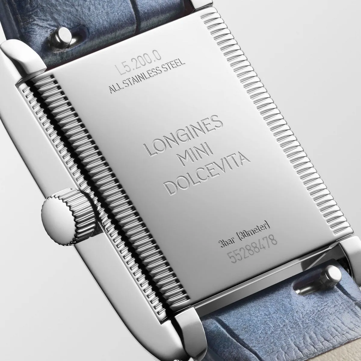 Longines Mini DolceVita Quartz Ladies Watch