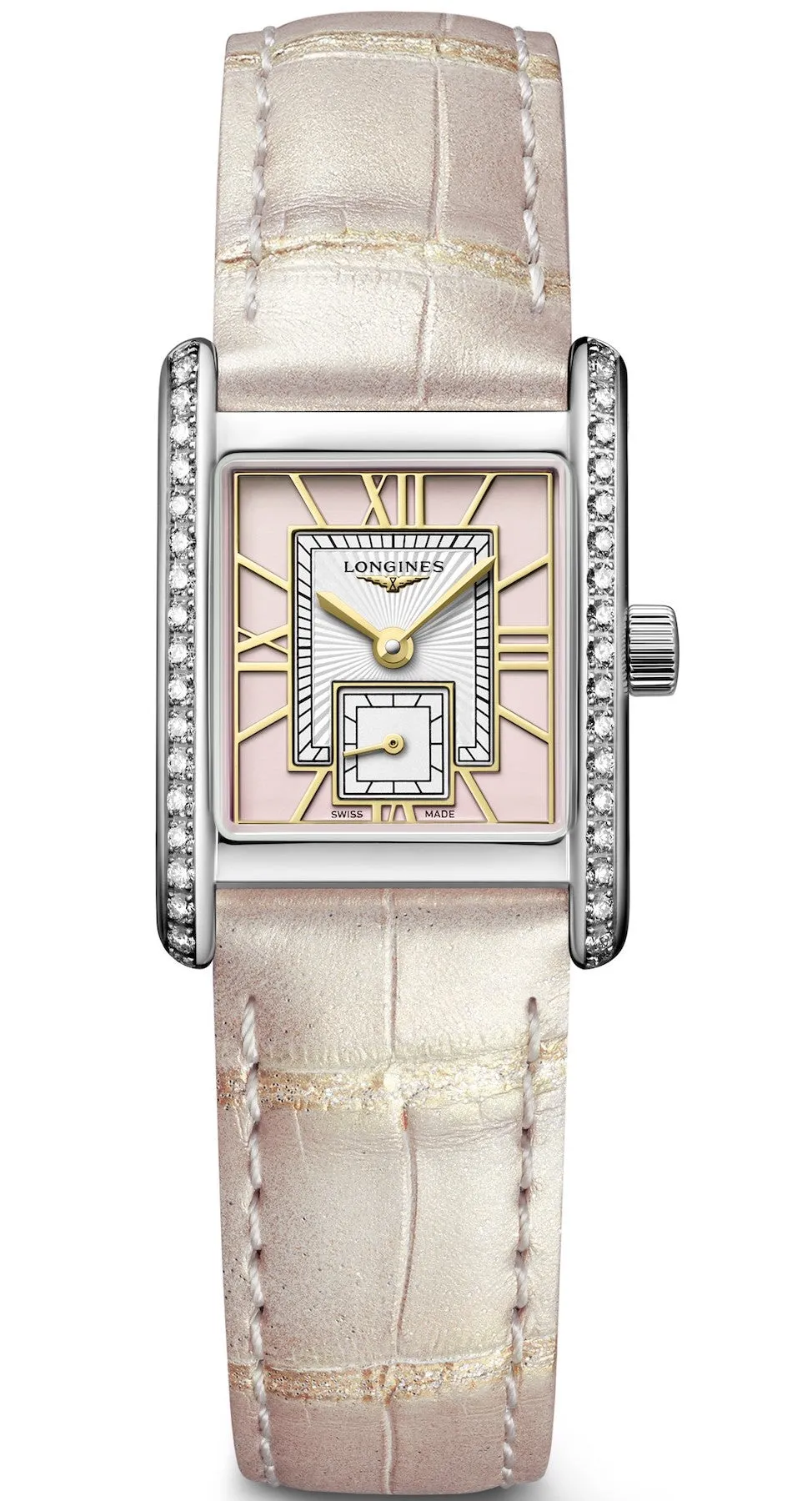 Longines Mini DolceVita Quartz Ladies Watch