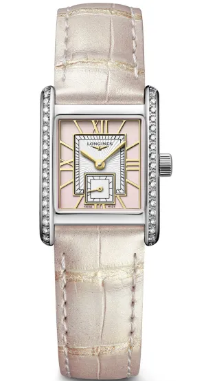 Longines Mini DolceVita Quartz Ladies Watch