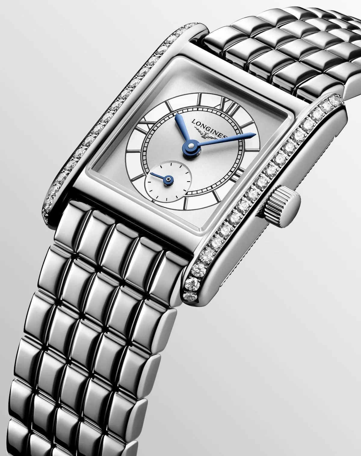 Longines Mini DolceVita Quartz Ladies Watch