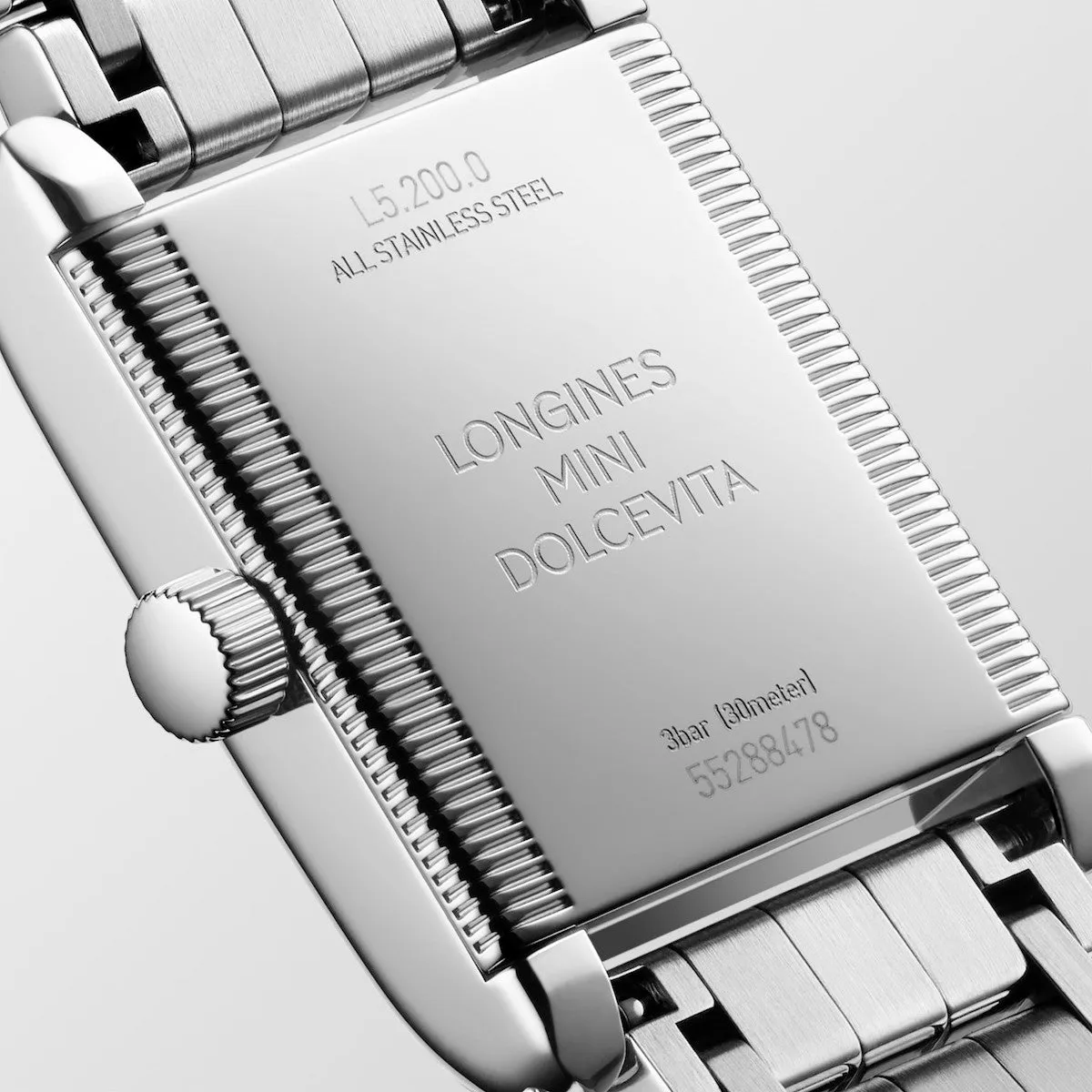 Longines Mini DolceVita Quartz Ladies Watch