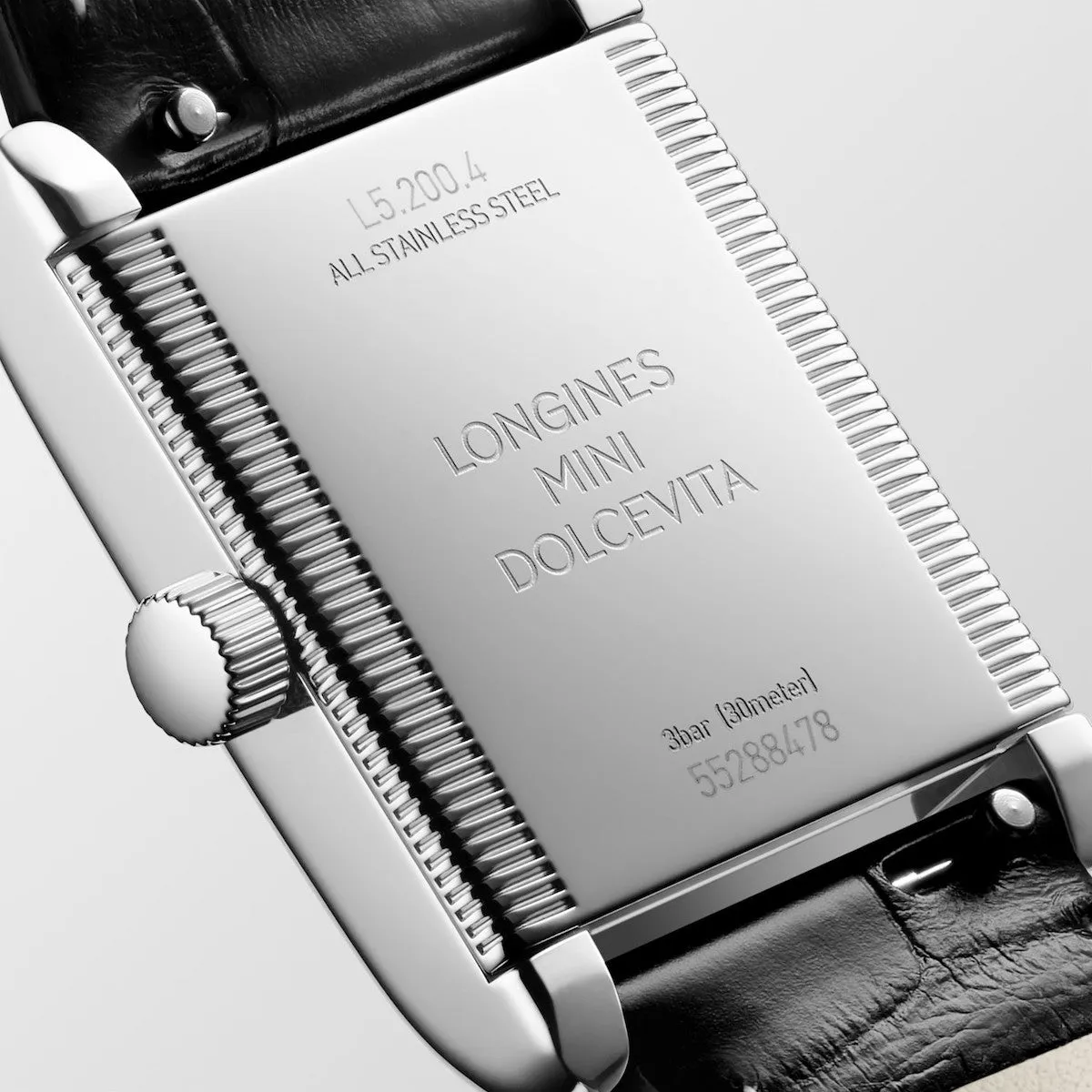 Longines Mini DolceVita Quartz Ladies Watch