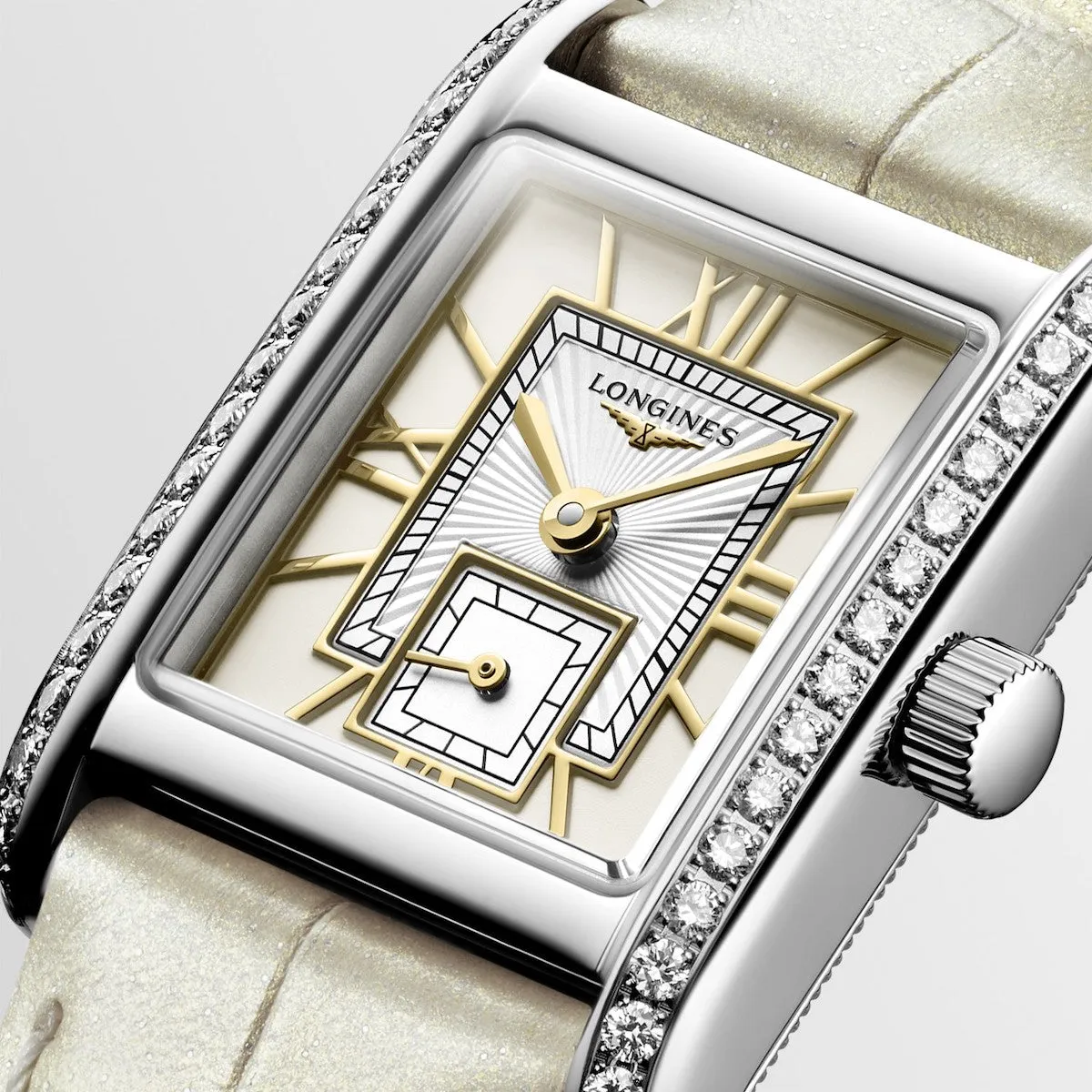 Longines Mini DolceVita Quartz Ladies Watch