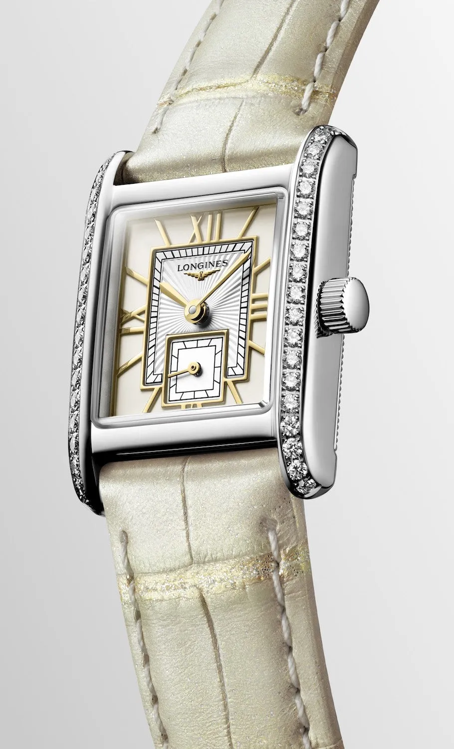 Longines Mini DolceVita Quartz Ladies Watch