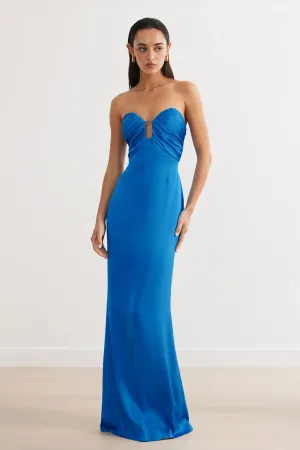 Magnolia Dress Sapphire by Lexi