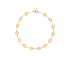 Marco Bicego Africa 18ct Yellow Gold Bracelet