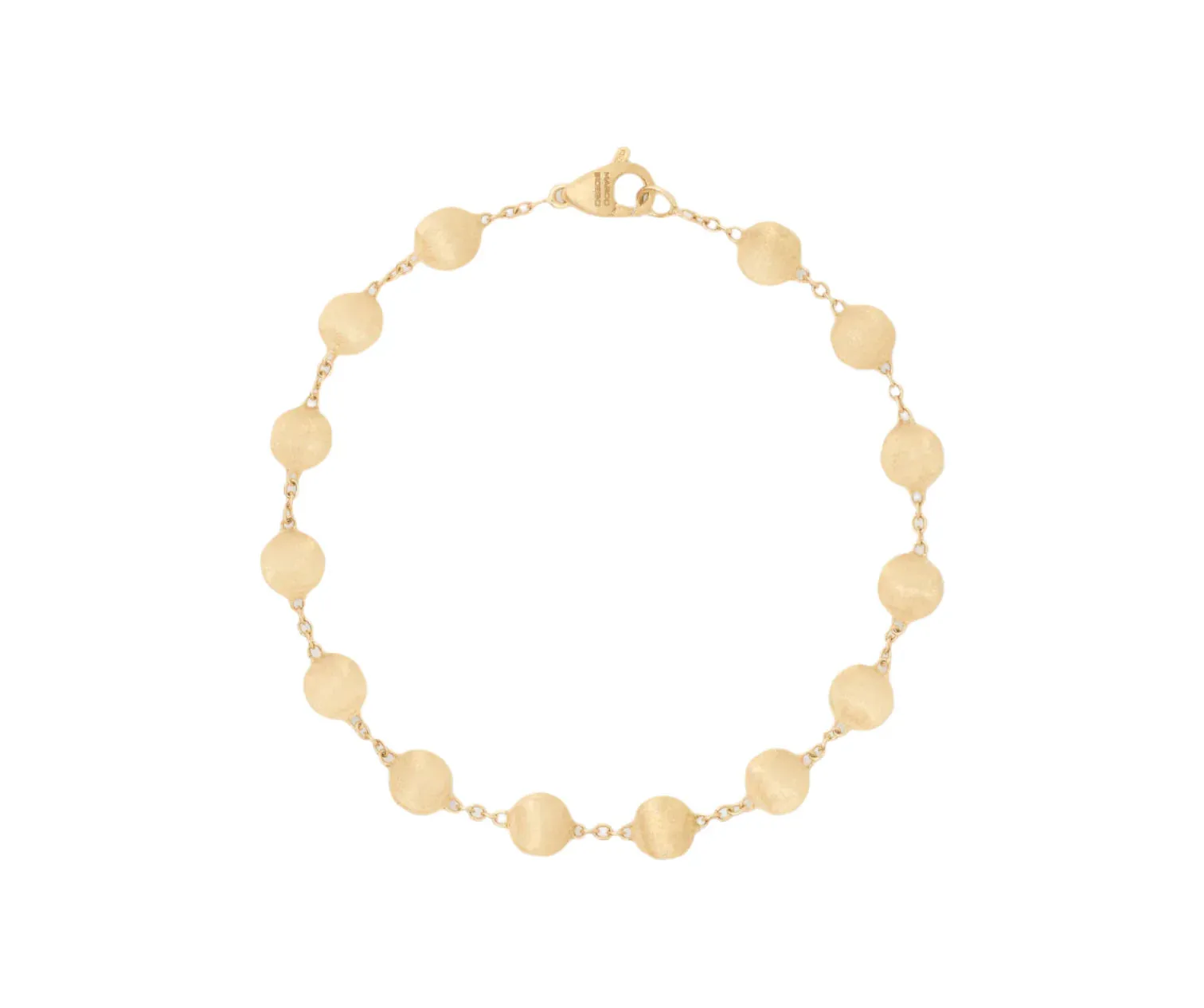 Marco Bicego Africa 18ct Yellow Gold Bracelet