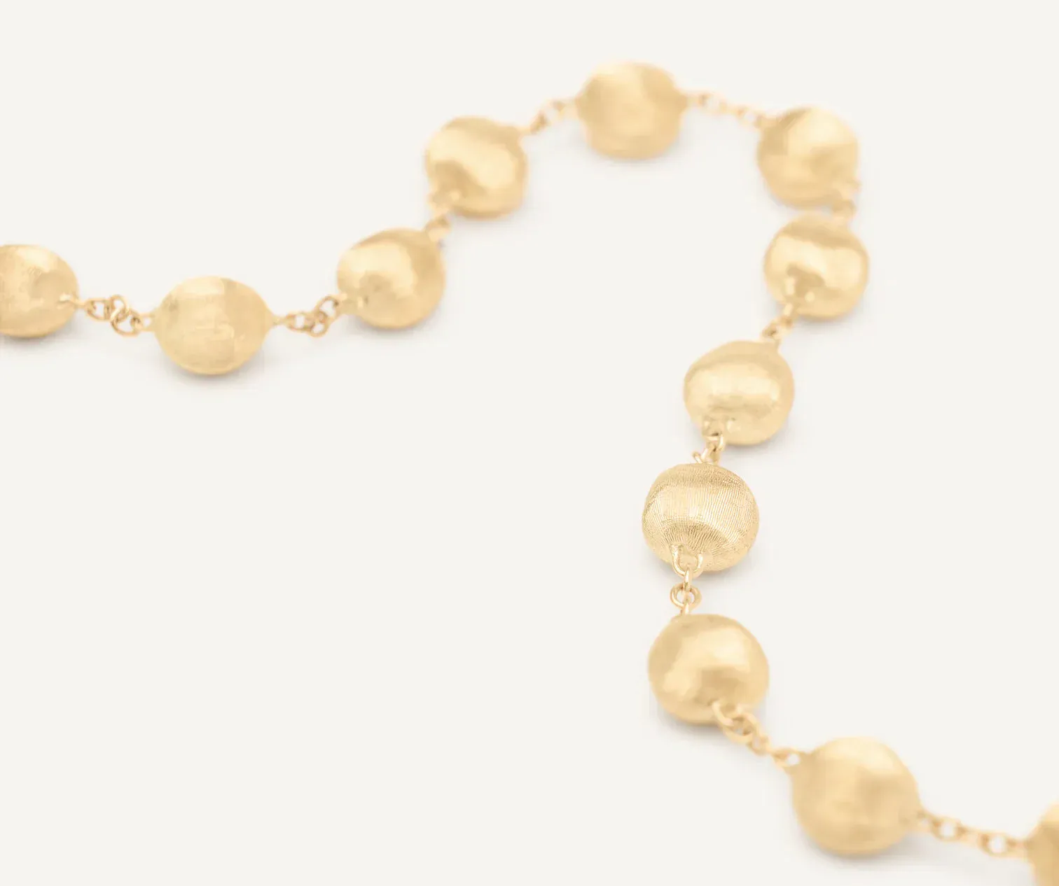 Marco Bicego Africa 18ct Yellow Gold Bracelet