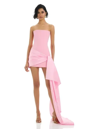 Midina Dress Pink by Eliya The Label
