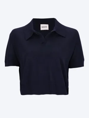 Morgane merino wool top