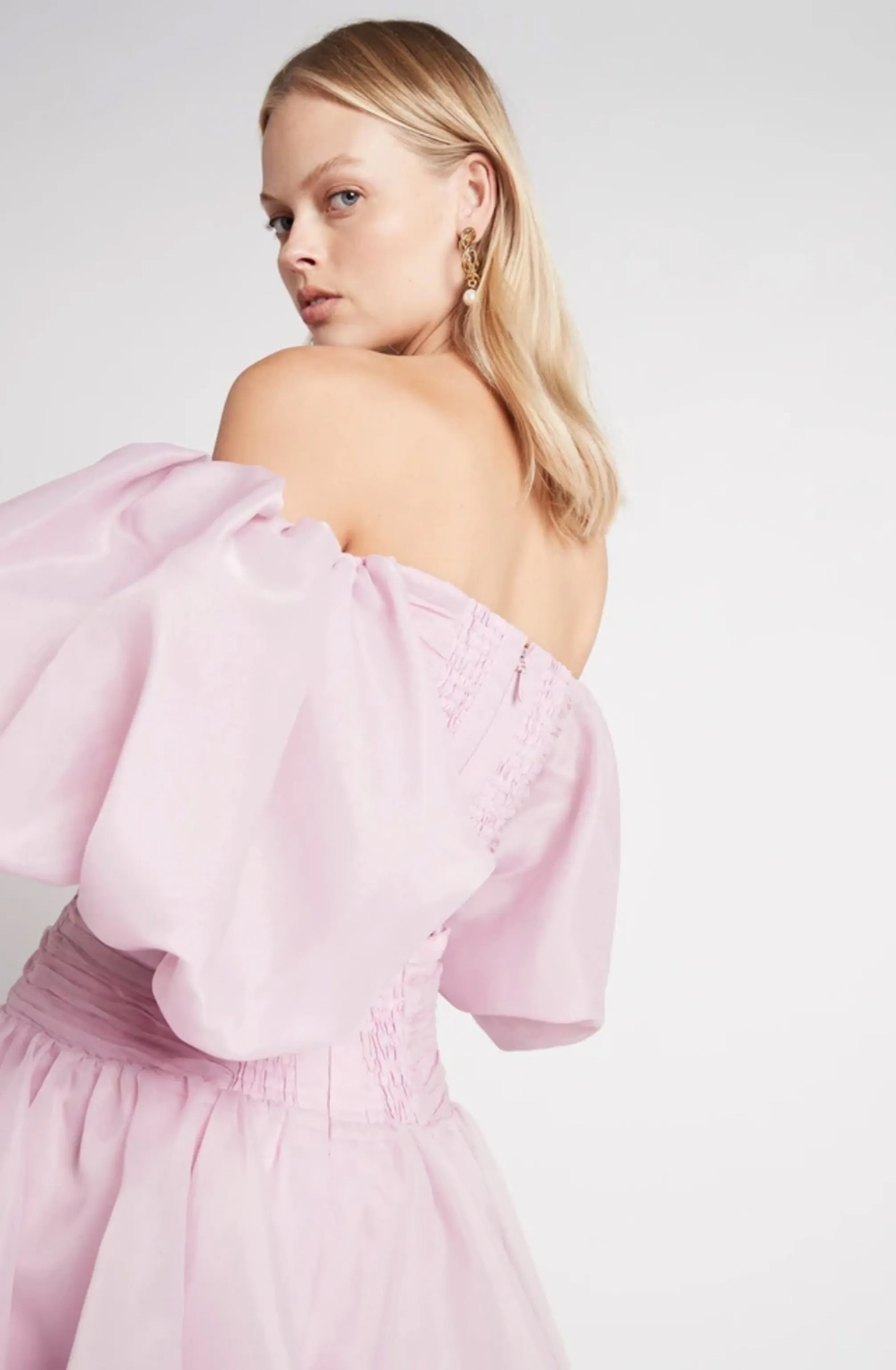 Myriad Cut Out Mini Dress by Aje