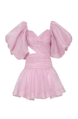 Myriad Cut Out Mini Dress by Aje
