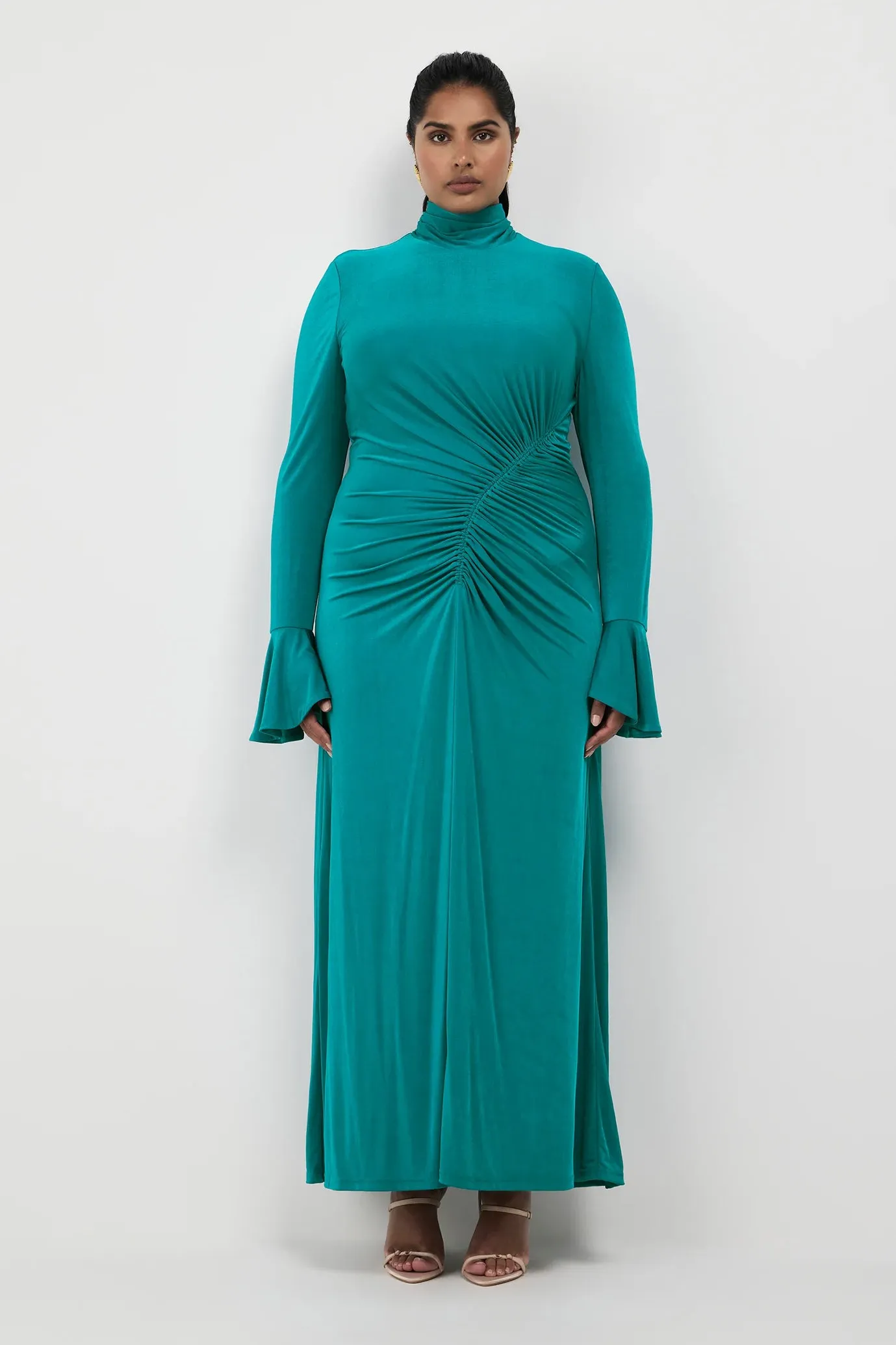 Nicole Maxi Dress by Sheike