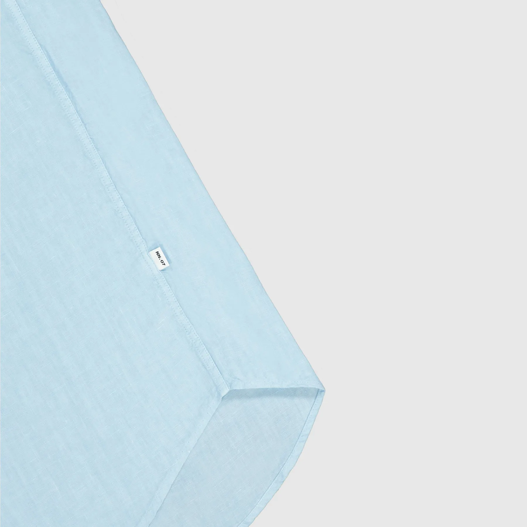 NN07 Arne Long Sleeve Linen Shirt