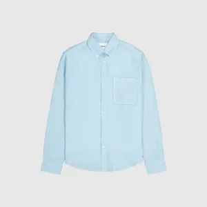 NN07 Arne Long Sleeve Linen Shirt