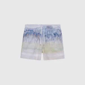 NN07 Jules Print Shorts 1707