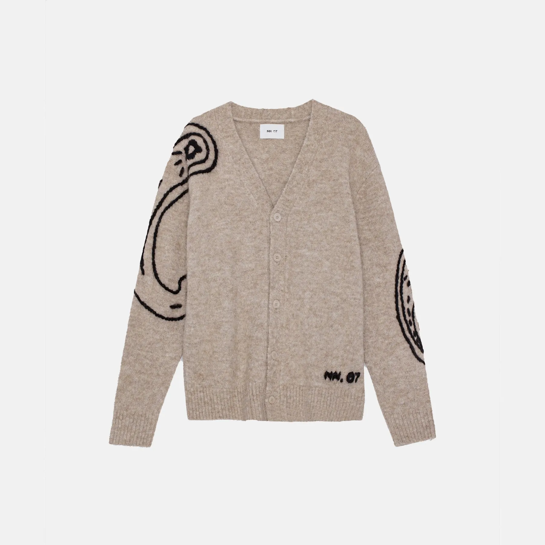 NN07 Kyle Cardigan