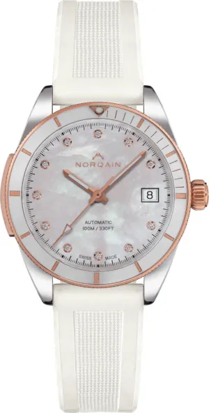 Norqain Adventure Sport Rubber Watch