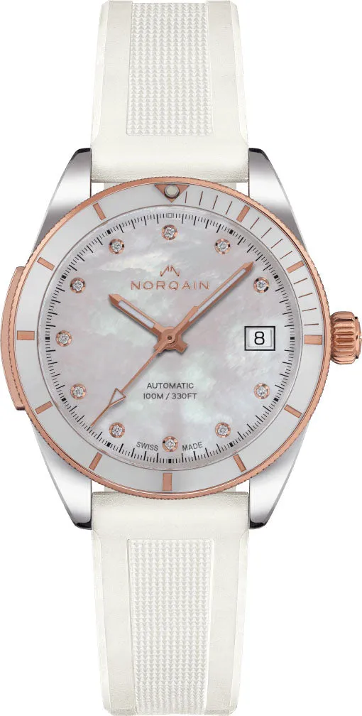 Norqain Adventure Sport Rubber Watch