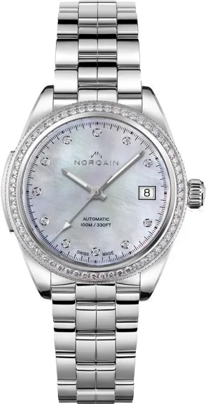 Norqain Adventure Sport Steel Watch