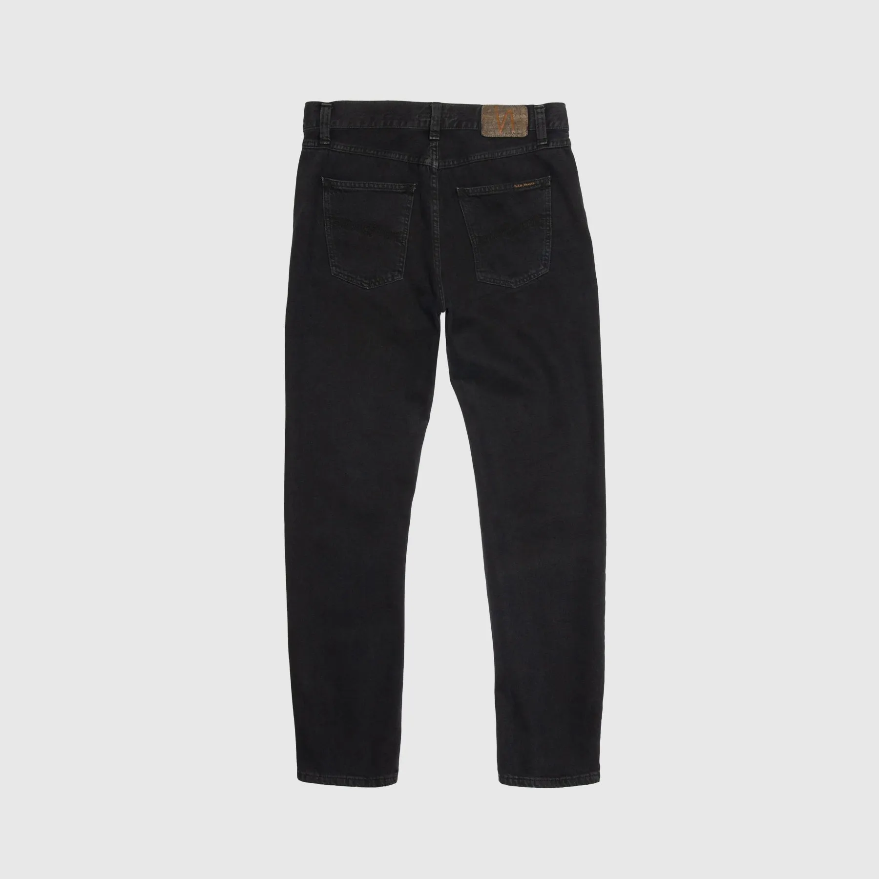 Nudie Jeans Gritty Jackson : Black Forest
