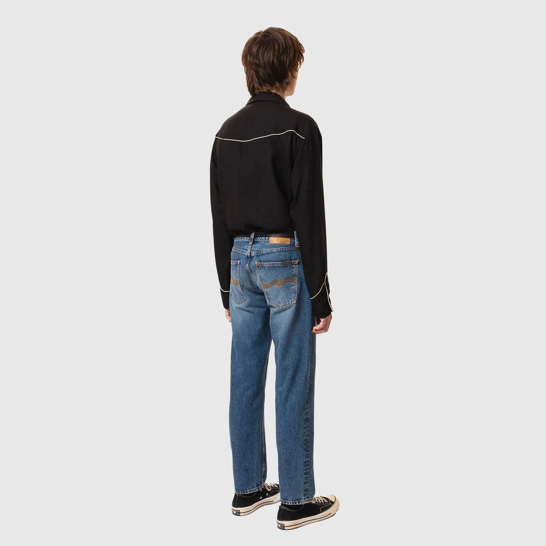 Nudie Jeans Gritty Jackson : Day Dreamer