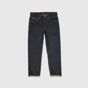 Nudie Jeans Gritty Jackson : Dry Maze Selvage