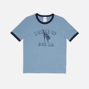 Nudie Jeans Ricky 6-66 Ringer T-Shirt