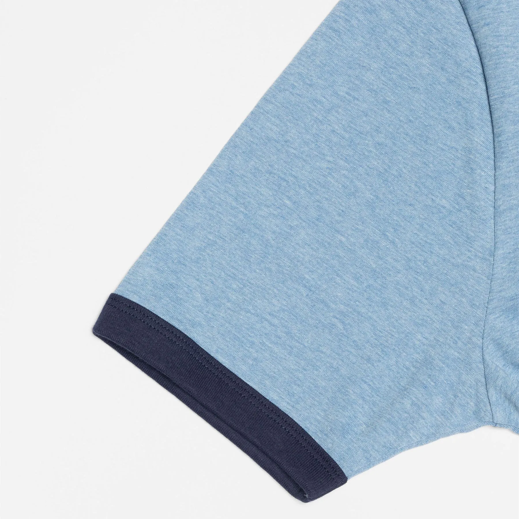 Nudie Jeans Ricky 6-66 Ringer T-Shirt