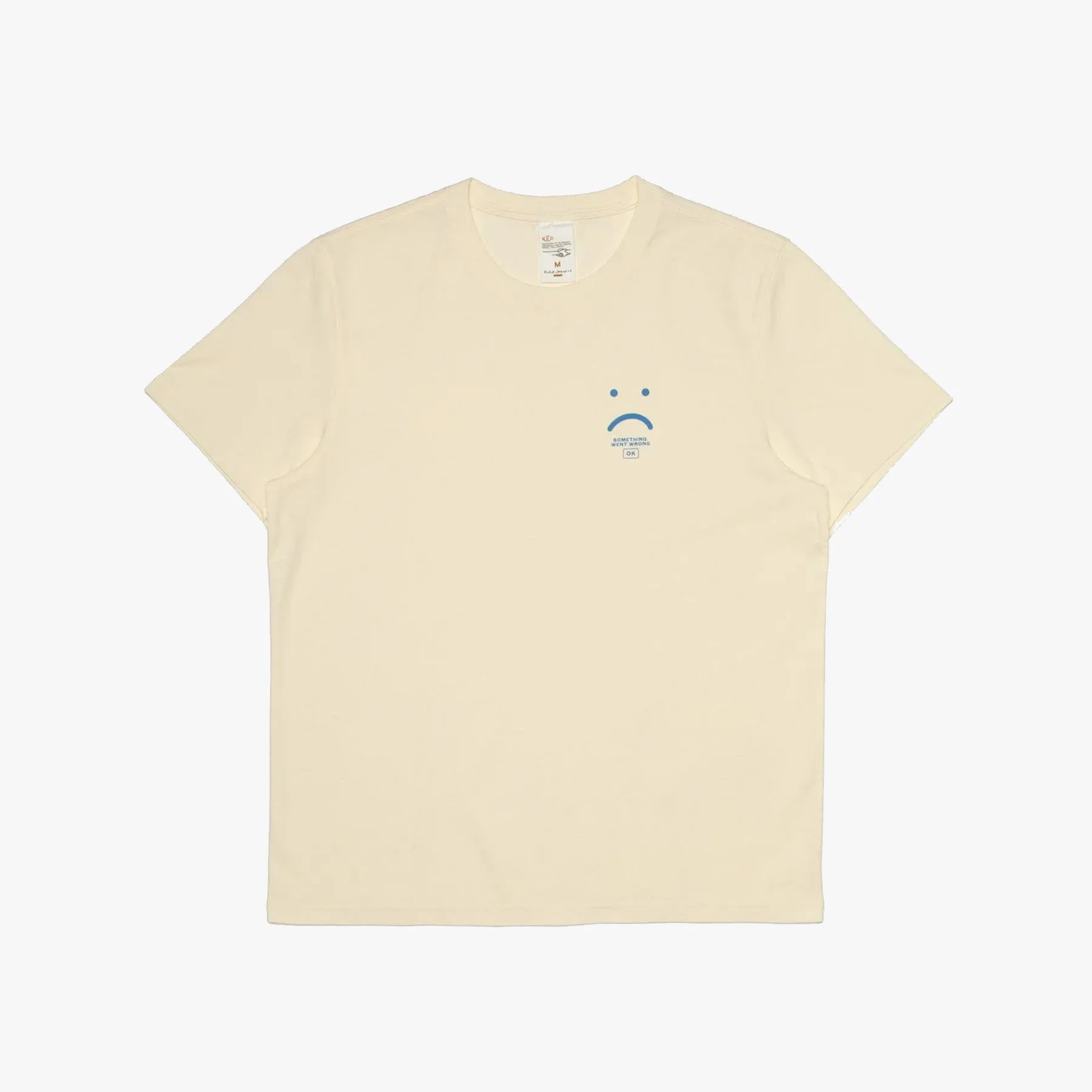 Nudie Jeans Roy Frown T-Shirt