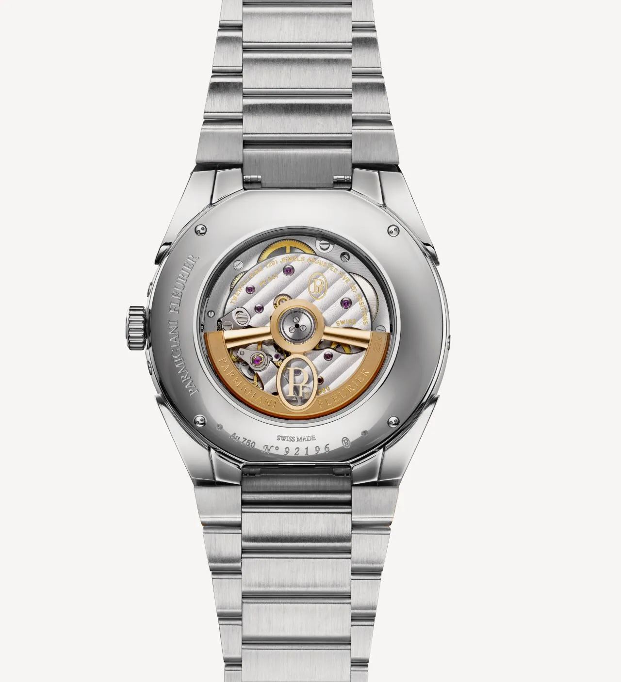 Parmigiani Fleurier Tonda PF Xiali Chinese Calender Watch