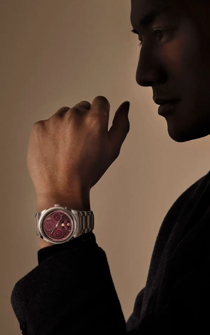 Parmigiani Fleurier Tonda PF Xiali Chinese Calender Watch