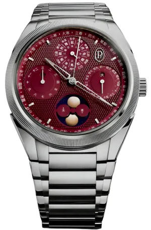 Parmigiani Fleurier Tonda PF Xiali Chinese Calender Watch