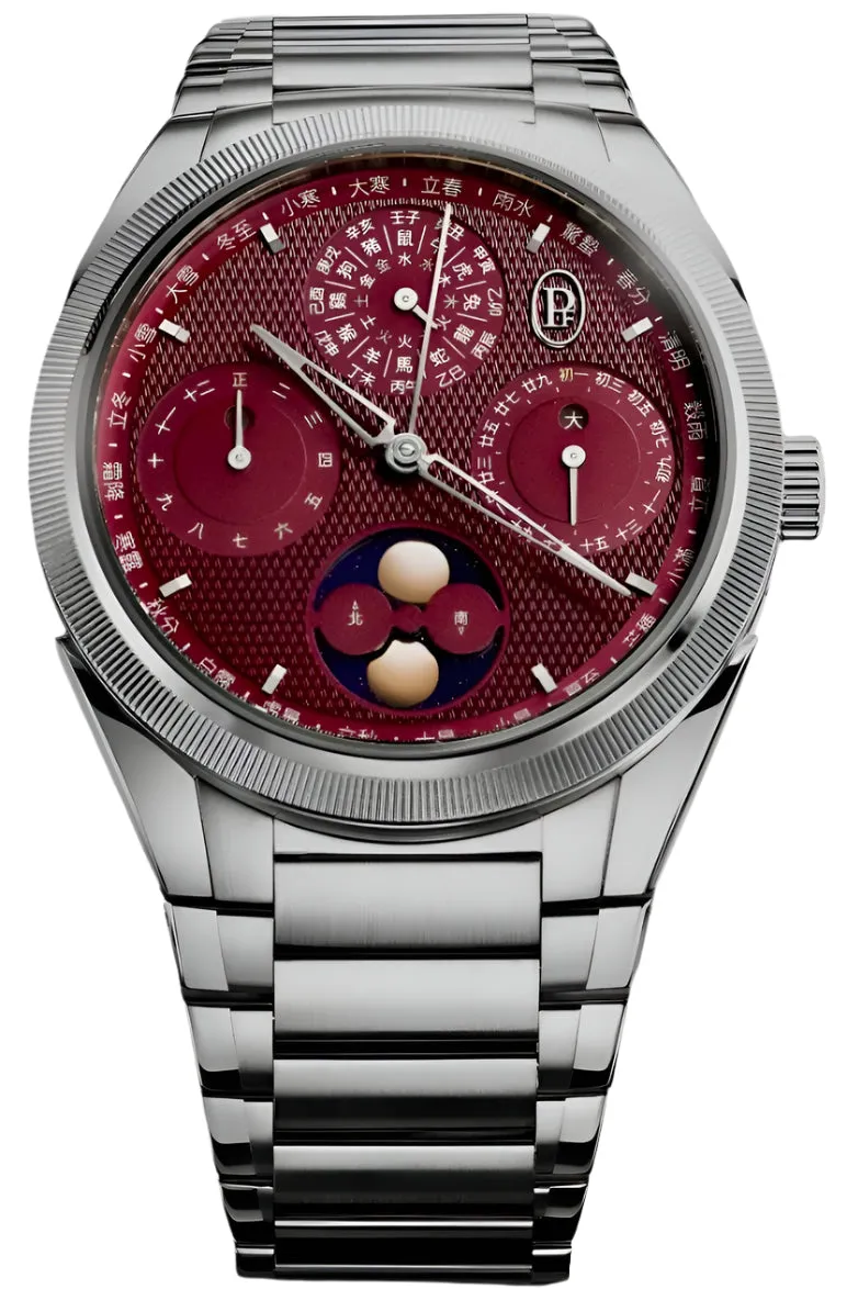 Parmigiani Fleurier Tonda PF Xiali Chinese Calender Watch