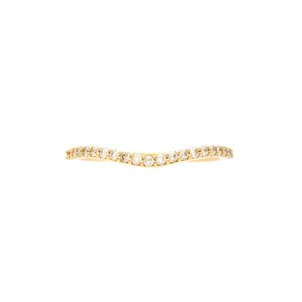 Partial Eternity Band