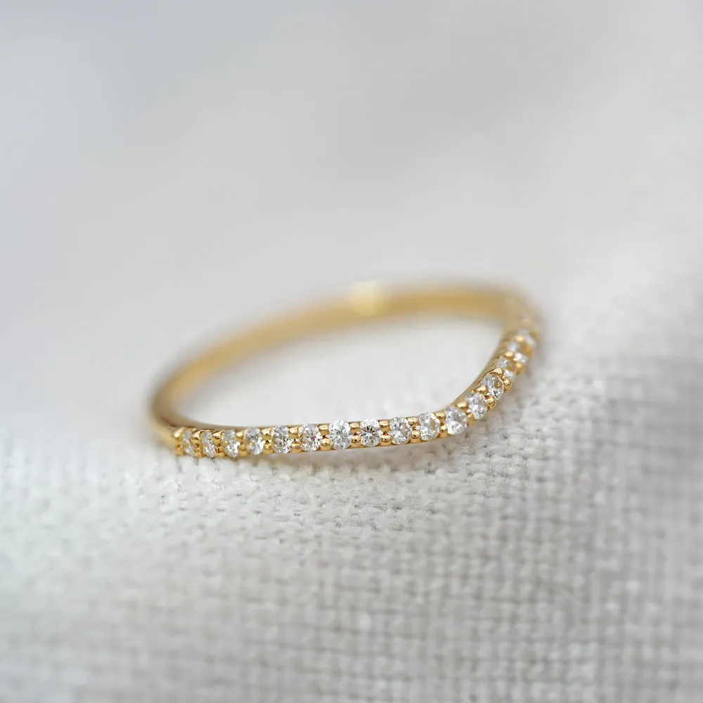 Partial Eternity Band