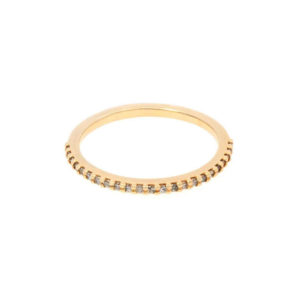 Partial Eternity Band