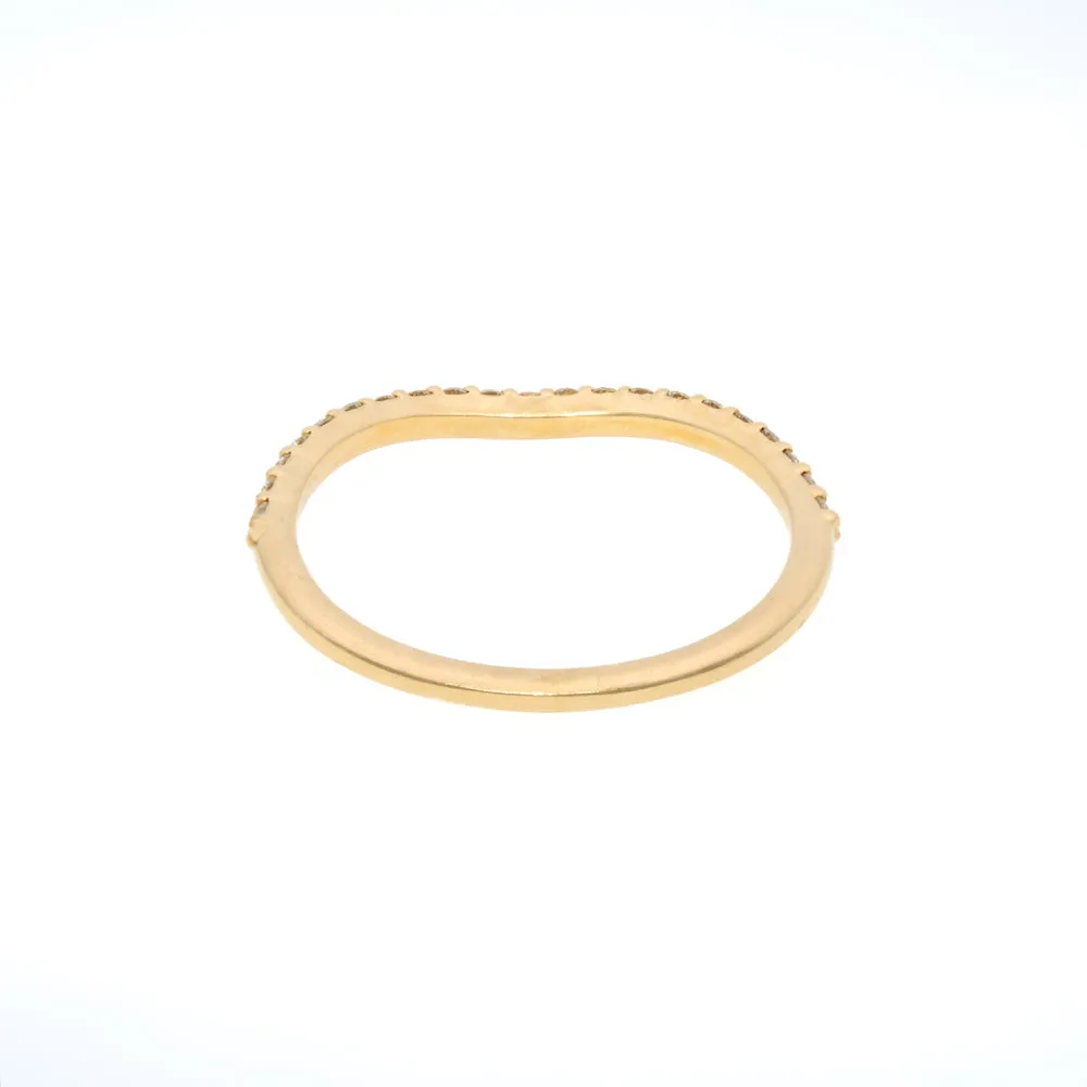 Partial Eternity Band