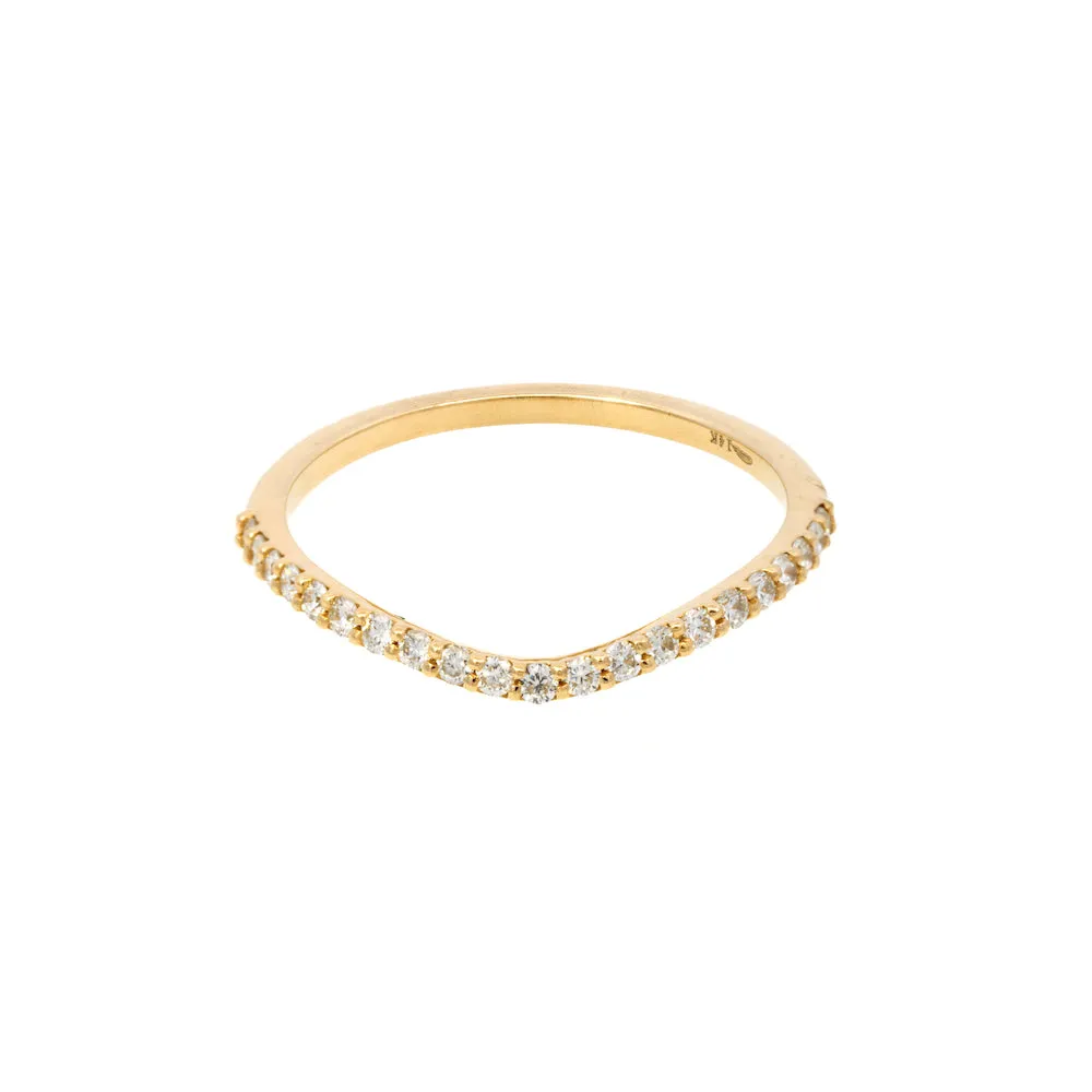 Partial Eternity Band