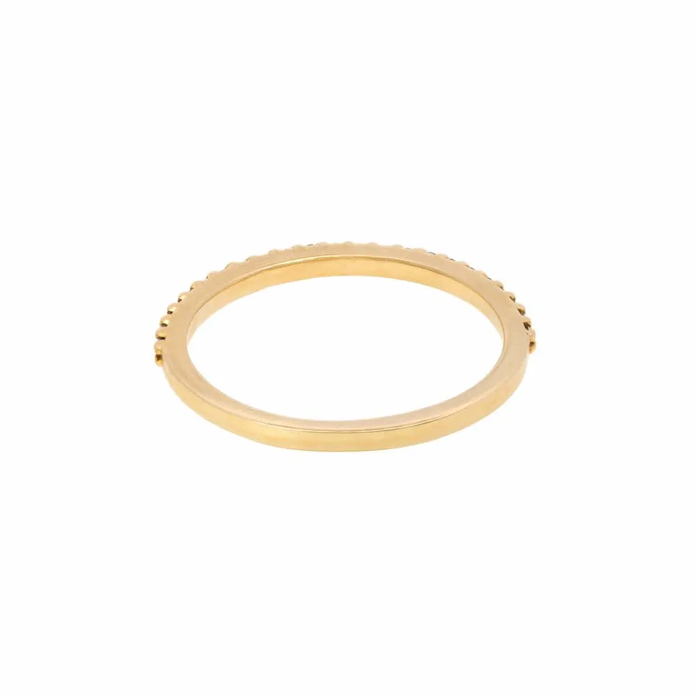 Partial Eternity Band