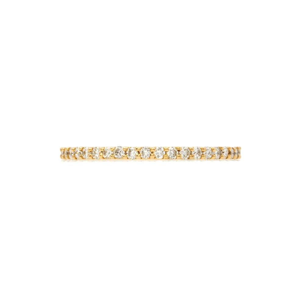 Partial Eternity Band