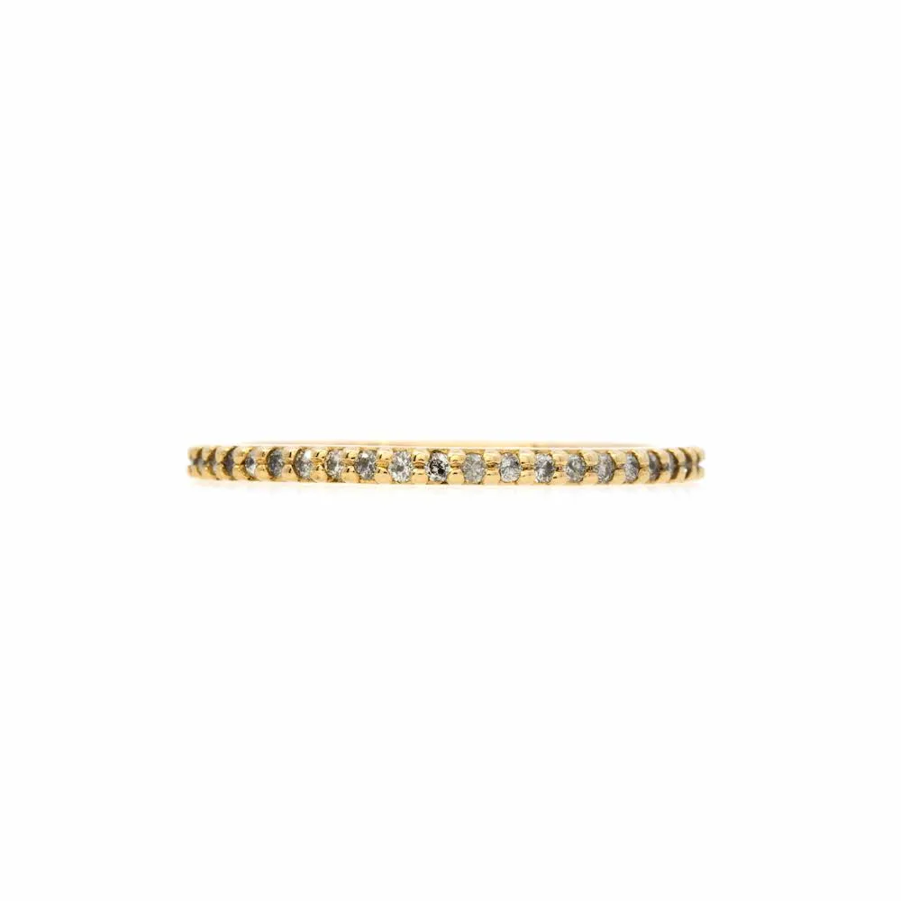 Partial Eternity Band