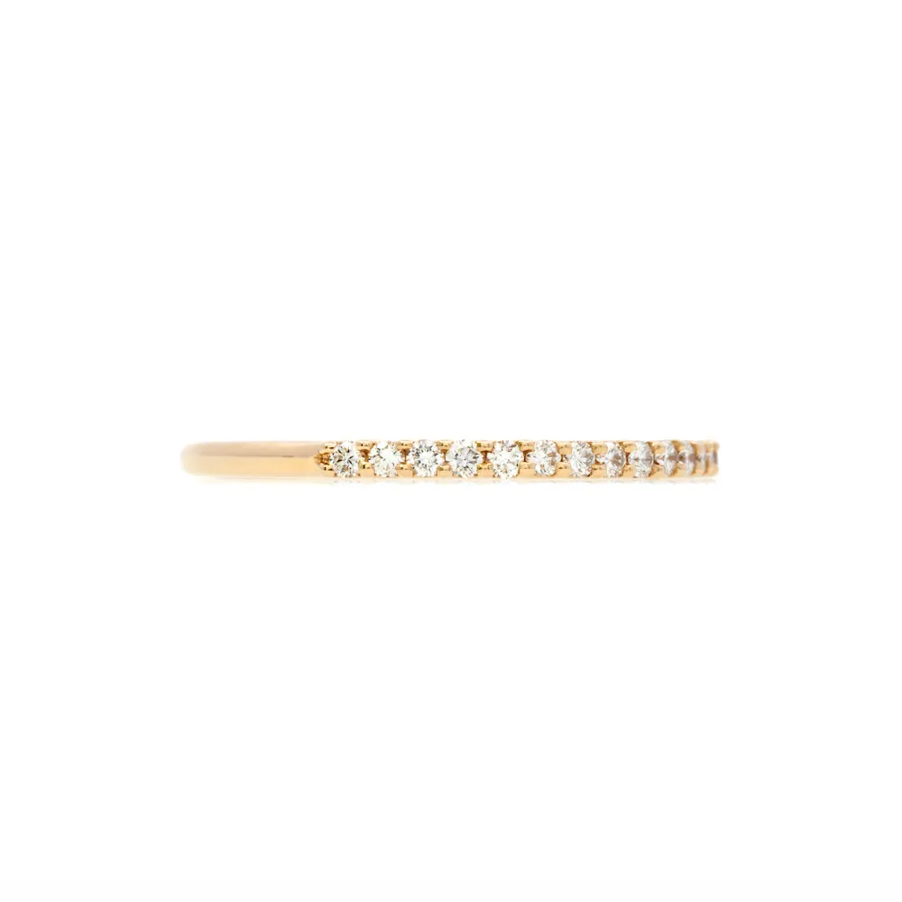 Partial Eternity Band