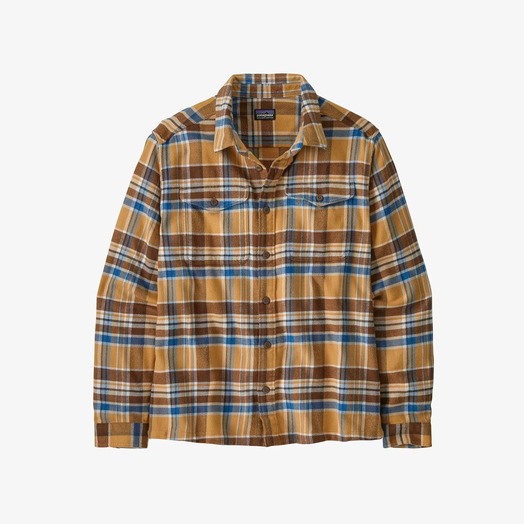 Patagonia Fjord Flannel Shirt