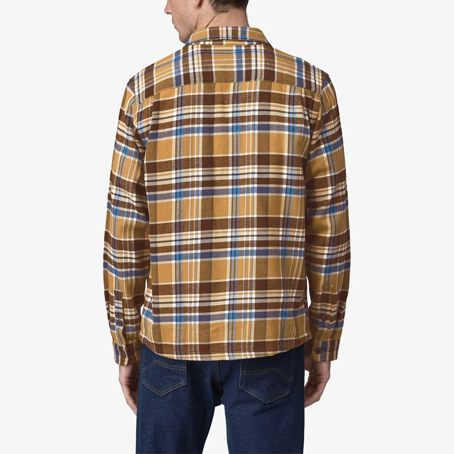 Patagonia Fjord Flannel Shirt