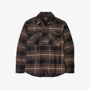 Patagonia Insulated Fjord Flannel Shirt