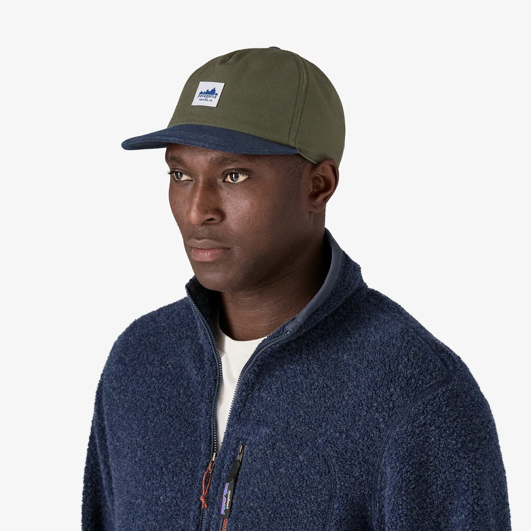 Patagonia Range Cap