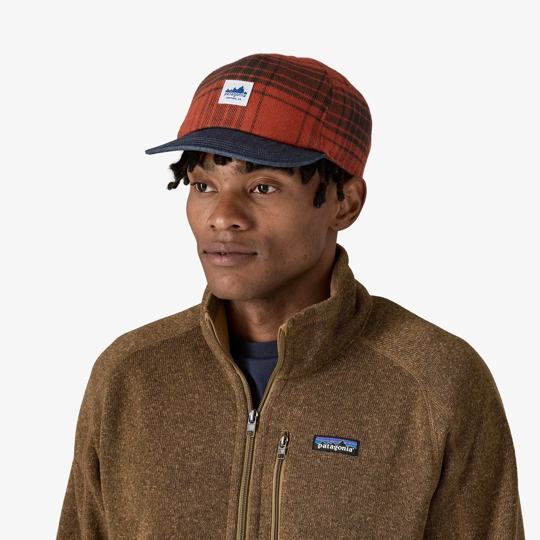 Patagonia Range Cap