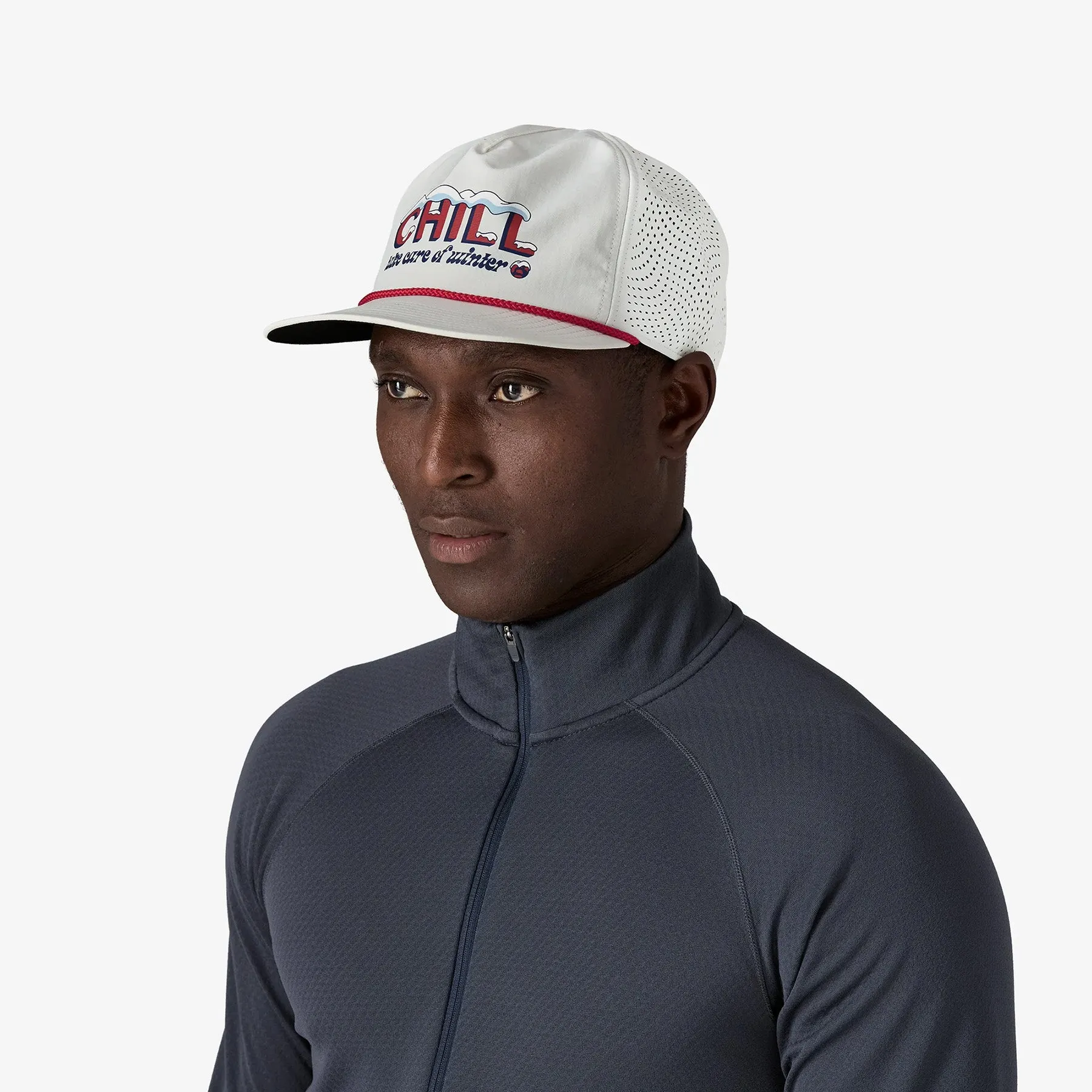 Patagonia Snowfarer Cap