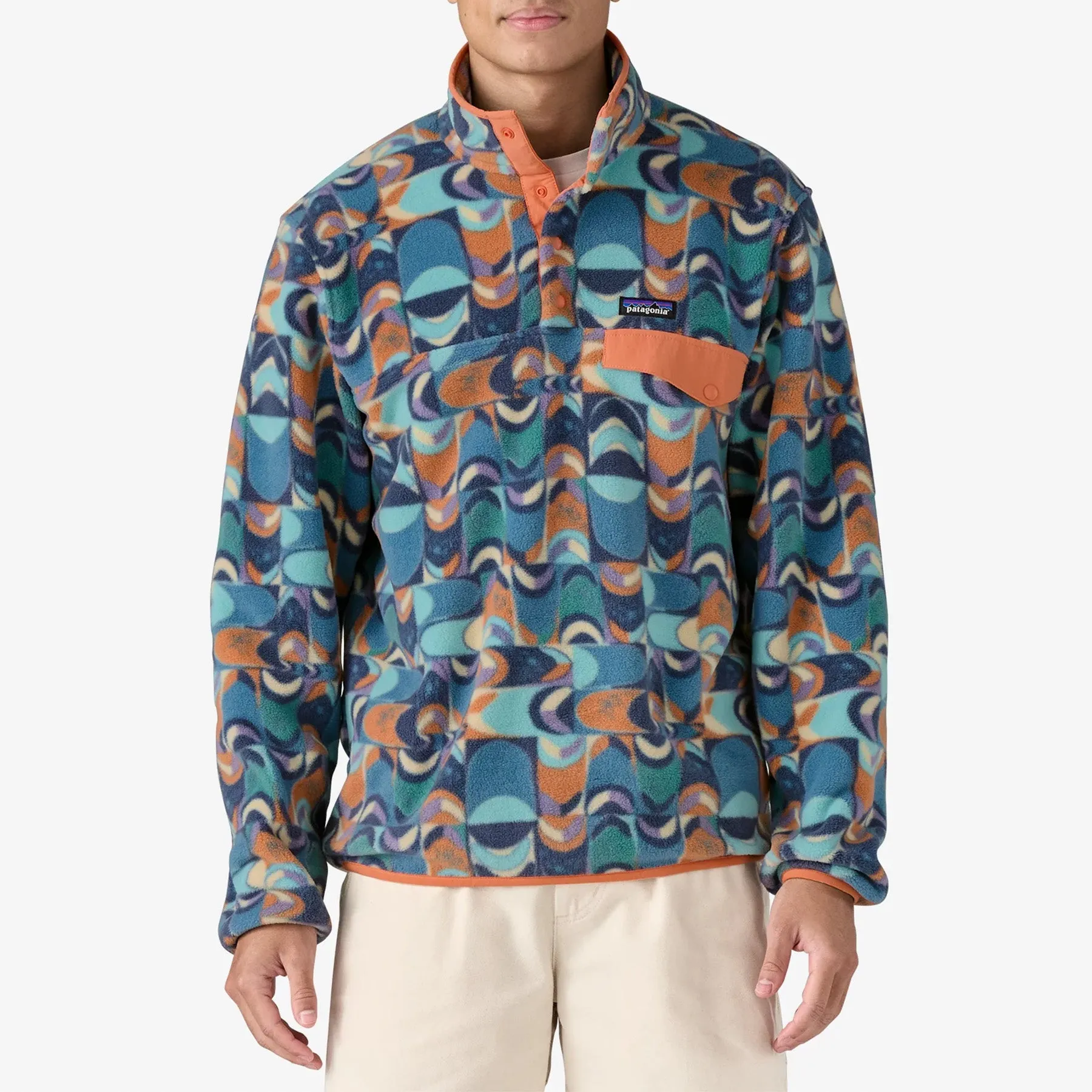 Patagonia Synch Snap